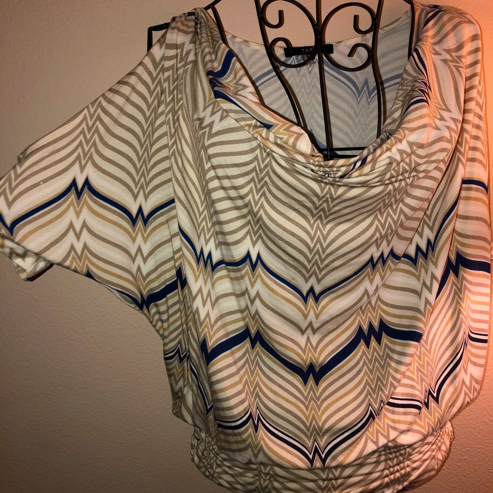 Tart keyhole tunic